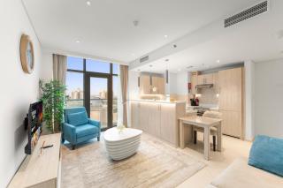 Luxury 1BR in Seven Palm with Beach Access - 1