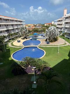 Wohnung an Poolanlage mit Garten - Aquiraz - 0