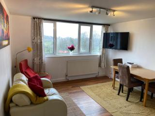 Double bed room in Kingston - Kingston upon Thames - 7