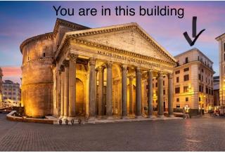 Maison Pantheon & Breakfast - Roma - 1