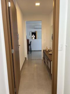 Apartamento Praia de Itaparica vista mar - Vila Velha - 4