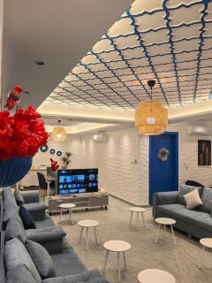 Greek Unique Style Holiday Home - 8