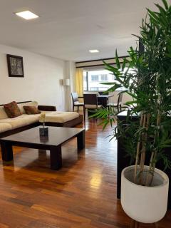 Departamento junto a La Carolina - Quito - 0