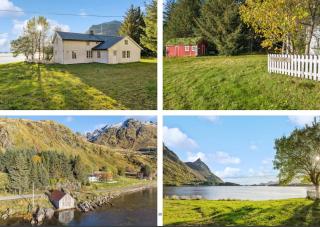 Lofoten Farm House -  - 6