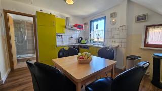 Gästehaus Kuhbier I Wlan, Parkplatz, Boxspringbetten, Sauna - 8