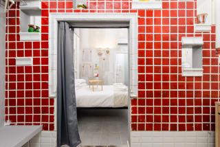 Centro Torino - Chambre Caltagirone - by Cesare Marretti - Turin - 7