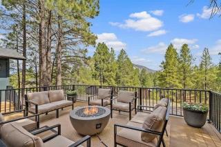 Comfortable Chic Hot Tub MTN View Cul-de-Sac - Flagstaff - 9