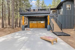 Comfortable Chic Hot Tub MTN View Cul-de-Sac - Flagstaff - 1