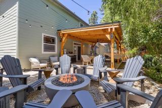 Family Friendly Hot Tub Games Basketball Court - Flagstaff - 6