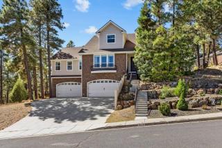 New Craftsman Air Conditioned Hot Tub MTN Views - Flagstaff - 1