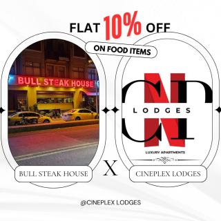 Cineplex Lodges Executive 1 - Rawalpindi - 1