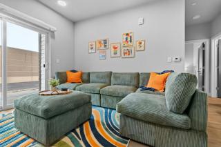 Modern Apt W Pool, Gym & Free "p"prime Location - 0