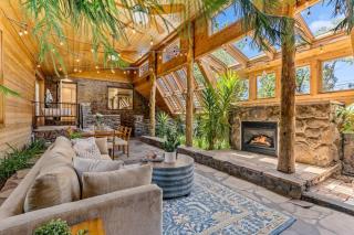 1800s Historic Home Heart of DT Flag BBQ Atrium - Flagstaff - 0
