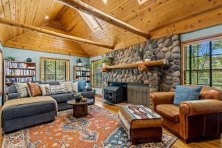 1800s Historic Home Heart of DT Flag BBQ Atrium - Flagstaff - 9