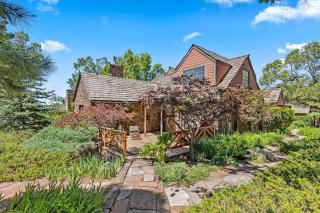 1800s Historic Home Heart of DT Flag BBQ Atrium - Flagstaff - 2