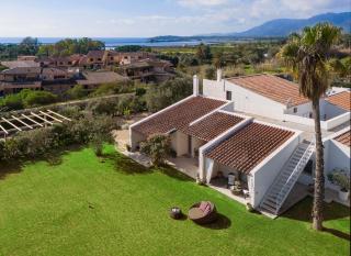Villa Olga con accesso privato alla spiaggia di Nora - Pula - 1