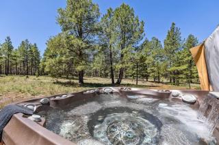New Cozy Updated Hottub Theater National Forest - Flagstaff - 8