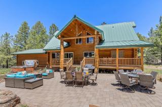 New Cozy Updated Hottub Theater National Forest - Flagstaff - 6