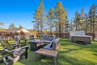 360 Rooftop Views New Build Hot Tub MTN Luxe - Flagstaff - 6