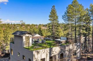 360 Rooftop Views New Build Hot Tub MTN Luxe - Flagstaff - 3