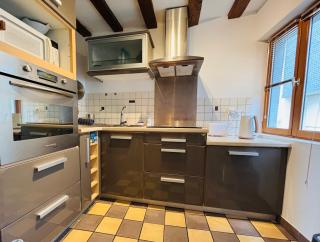 La maison à rayures - Centre historique - 1