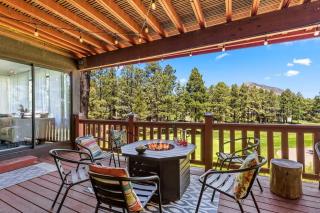 Renovated Famous Cabin Hot Tub Mountain Views - Flagstaff - 2