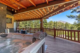 Renovated Famous Cabin Hot Tub Mountain Views - Flagstaff - 3