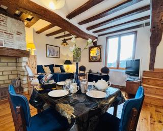 La maison à rayures - Centre historique - 3