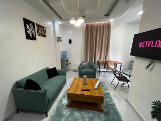 Modern Minimalist Apartment near Kigali Airport - 0