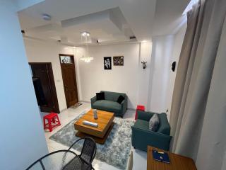 Modern Minimalist Apartment near Kigali Airport - 9