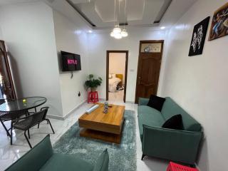 Modern Minimalist Apartment near Kigali Airport - Kigali - 4