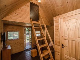 Cozy holiday cottages close to the beach, azy - Łazy - 7