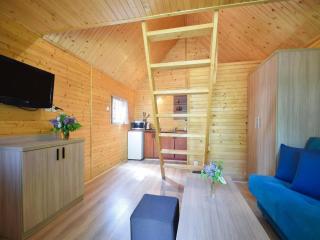 Cozy holiday cottages close to the beach, azy - Łazy - 9