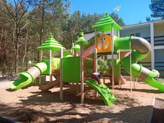 Cozy holiday cottages close to the beach, azy - Łazy - 1