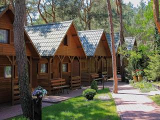 Cozy holiday cottages close to the beach, azy - Łazy - 0