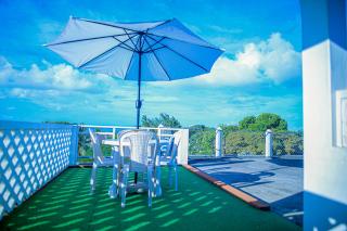 Le Dauphin - Vu mer accès plage à pied - 9