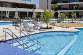 Praia de Muro Alto - Malia Studio Térreo - 7