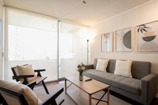 Modern Design Cozy 1B 1B - Santiago - 3