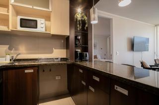 Modern Design Cozy 1B 1B - Santiago - 1