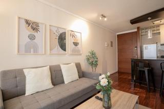 Modern Design Cozy 1B 1B - Santiago - 4