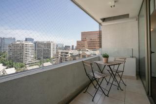 Modern Design Cozy 1B 1B - Santiago - 6