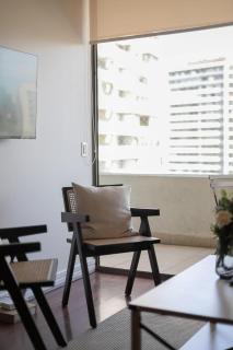 Modern Design Cozy 1B 1B - Santiago - 1