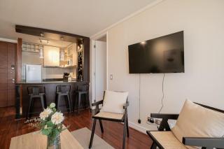 Modern Design Cozy 1B 1B - Santiago - 5