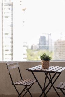 Modern Design Cozy 1B 1B - Santiago - 8
