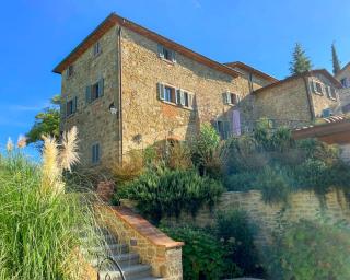 Villa da Eva - Monte Santa Maria Tiberina - 7