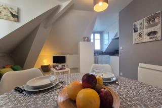 Appartement bord de plage avec piscine - Les Sables-dʼOlonne - 9