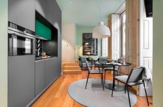 Studio Porto City Center 3- W AC - Porto - 0
