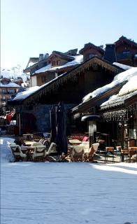 Appartement ARC 1950 m, Ski au pied, piscine extérieure chauffée, remontées mécaniques à 100m, sauna et salle de sports - 9