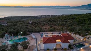 Villa Needa's - View with private pool - Kalamata - 0