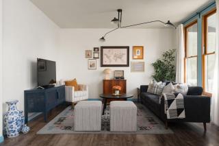 Victorian Retreat in Barrio Logan 1mi to Downtown - San Diego - 2